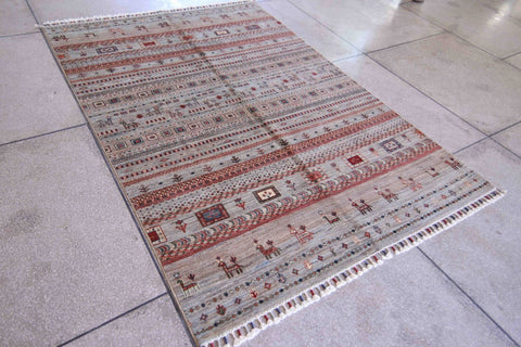 Very Fine Tribal Sivas - D2028