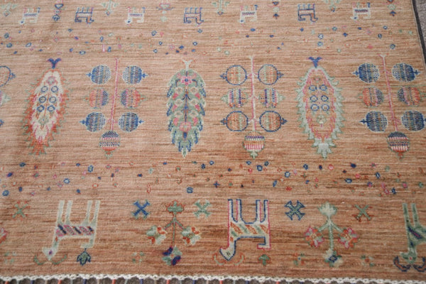 Very Fine Tribal Sivas - D2104