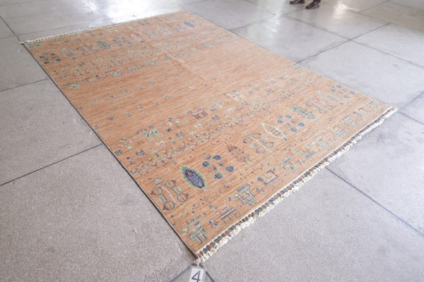 Very Fine Tribal Sivas - D2104