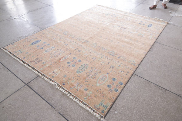 Very Fine Tribal Sivas - D2104