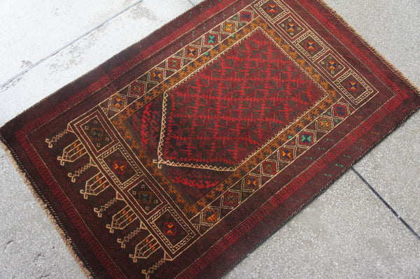 Very Fine Old Belouch - D2550