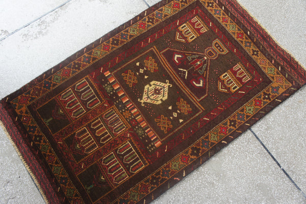 Very Fine Old Belouch - D2553