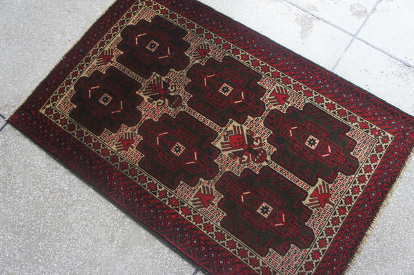 Very Fine Old Belouch - D2558