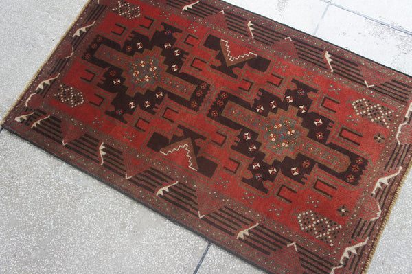 Very Fine Old Belouch - D2565