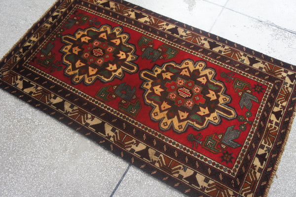 Very Fine Old Belouch - D2570