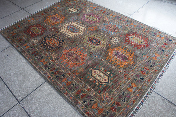 Very Fine Tribal Sivas - D2759