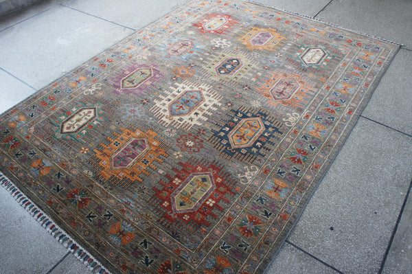 Very Fine Tribal Sivas - D2759