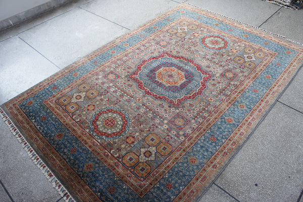 Very Fine Tribal Sivas - D2762