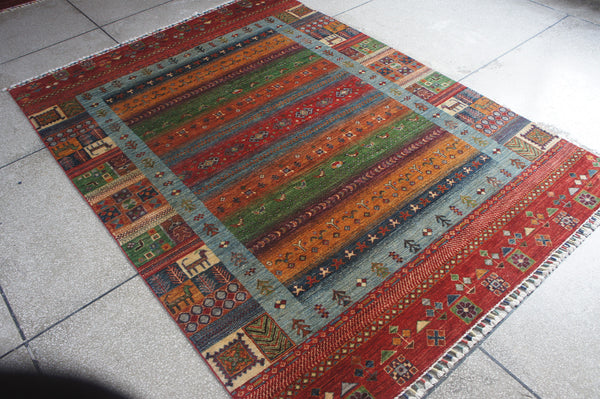 Very Fine Tribal Sivas - D2767