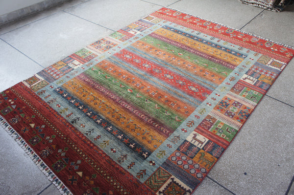 Very Fine Tribal Sivas - D2767