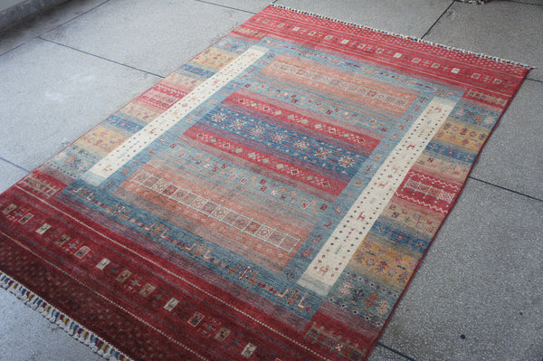 Very Fine Tribal Sivas - D2769