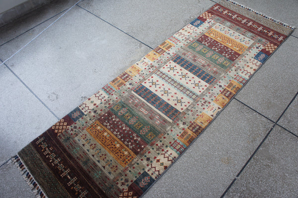 Very Fine Tribal Sivas - D2776