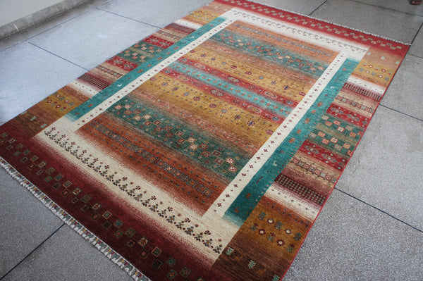 Very Fine Tribal Sivas - D2784