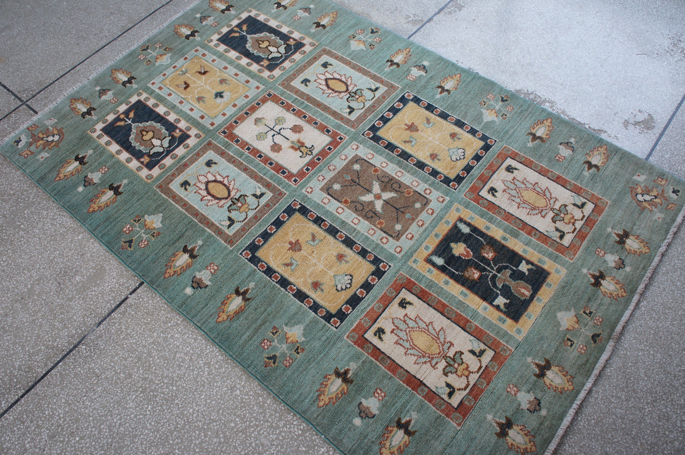Canadian Style Rug Fine Kazak – Canadian Rug Traders