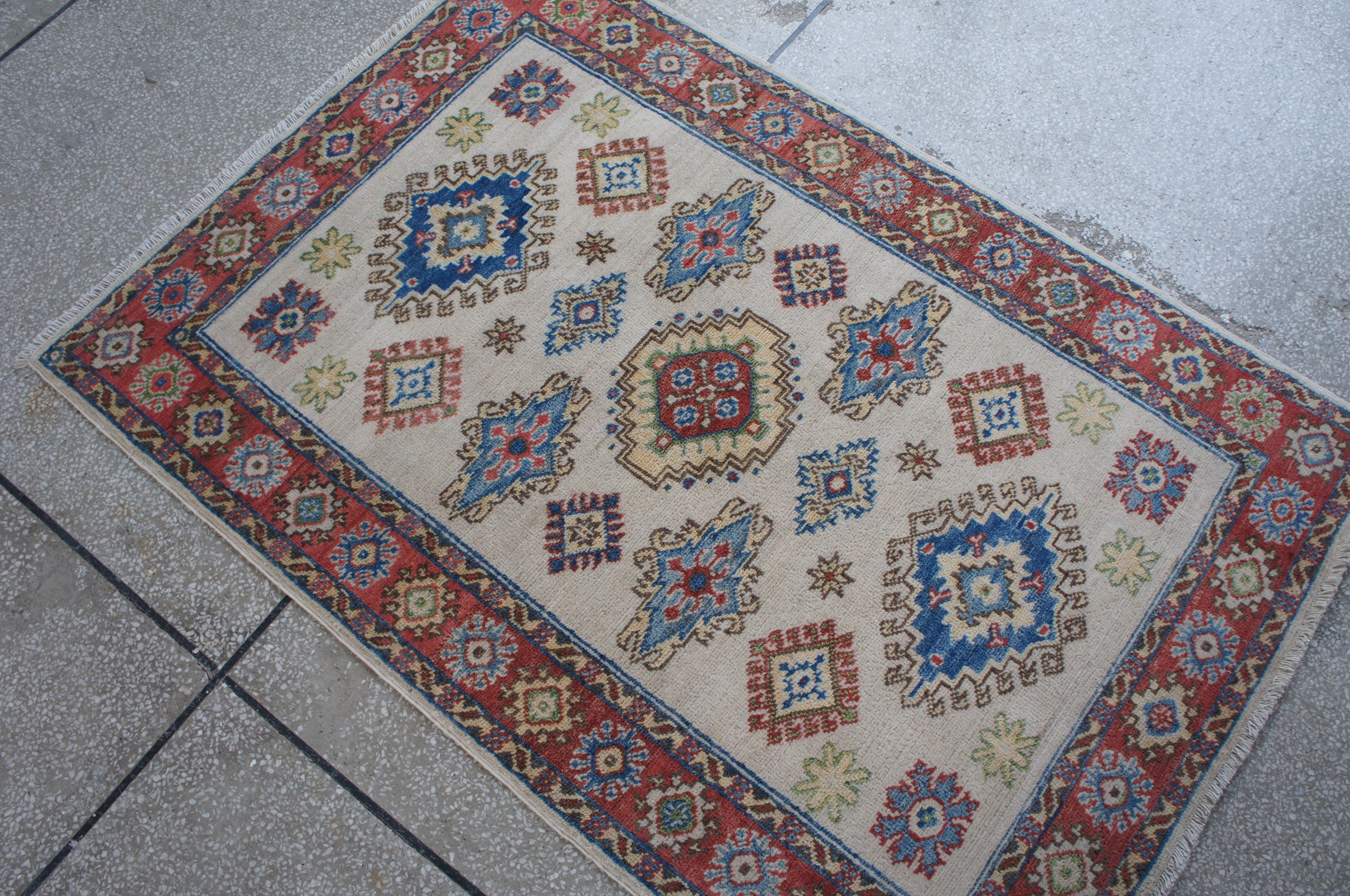 Canadian Style Rug Fine Kazak – Canadian Rug Traders