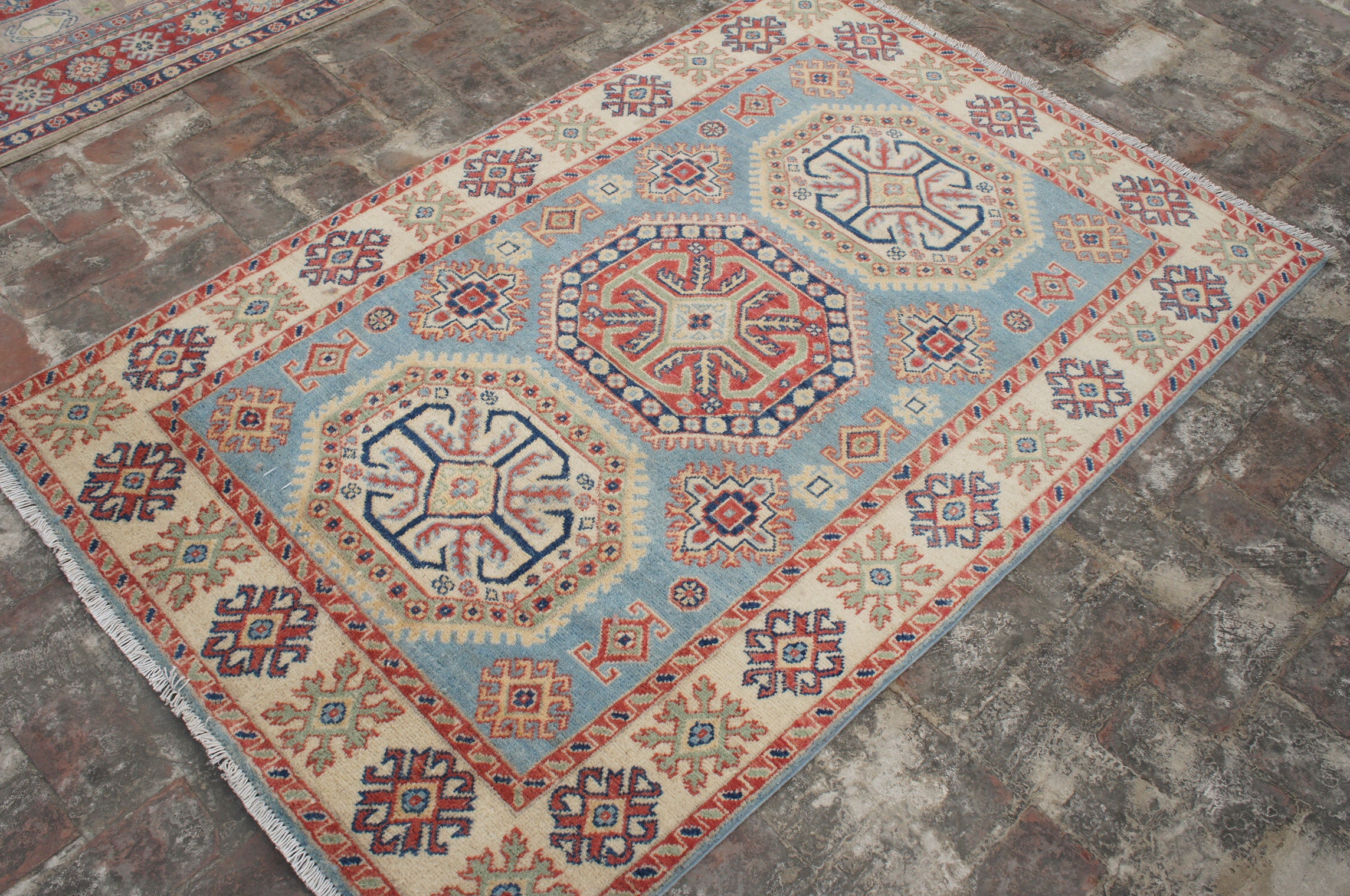 Canadian Style Rug Fine Kazak – Canadian Rug Traders
