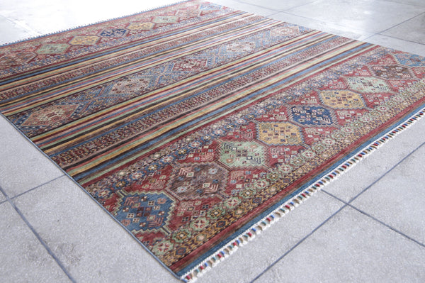 Very Fine Tribal Sivas - D3003