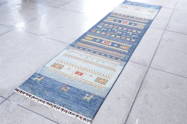 Very Fine Tribal Sivas - D3027