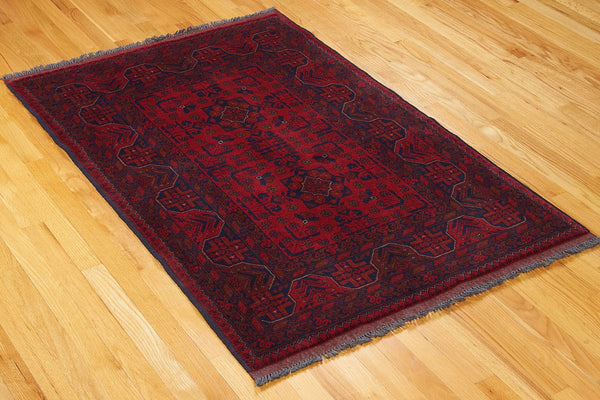 Very Fine Khal Mohammadi - D1181