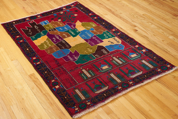 Fine Old Belouch - D1413