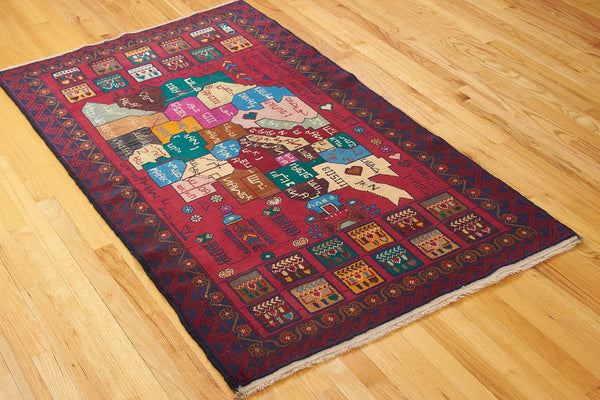 Fine Old Belouch - D1414