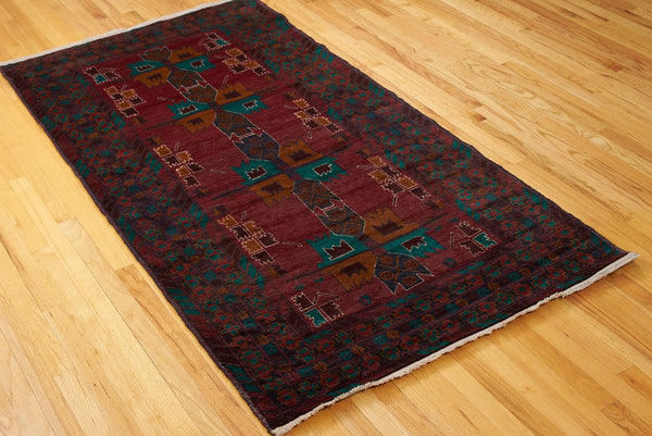 Very Fine Old Belouch - D1419