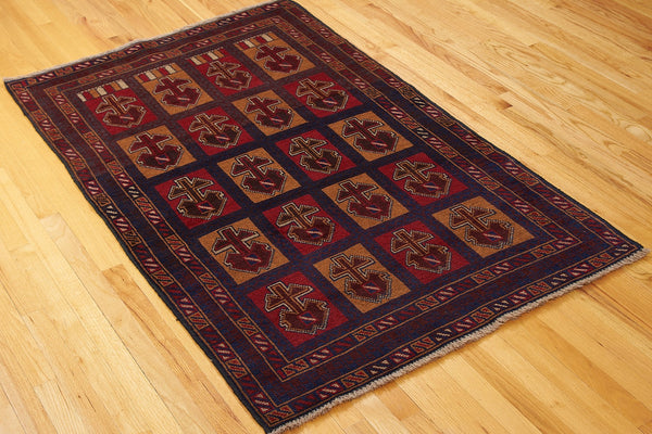 Very Fine Old Belouch - D1423