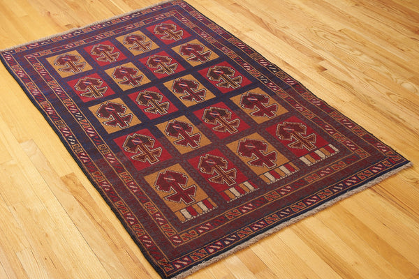 Very Fine Old Belouch - D1423