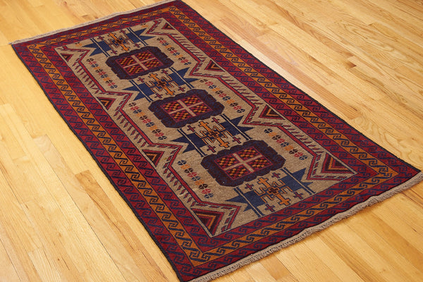 Very Fine Old Belouch - D1425