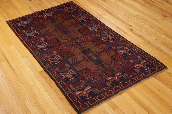 Very Fine Old Belouch - D1432