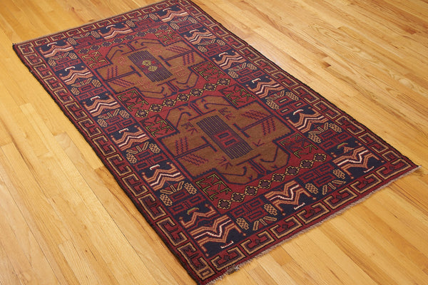 Very Fine Old Belouch - D1432