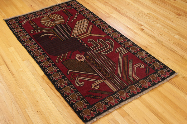 Very Fine Old Belouch - D1441