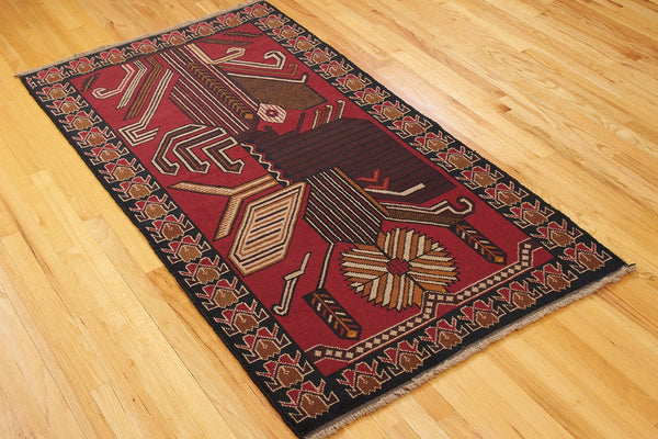 Very Fine Old Belouch - D1441