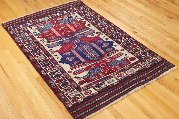 Fine Old Belouchi Soumak - D1467