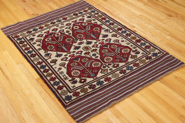 Fine Old Belouchi Soumak - D1477