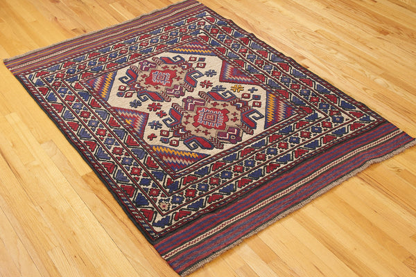 Fine Old Belouchi Soumak - D1478