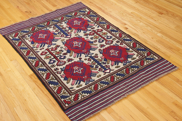 Fine Old Belouchi Soumak - D1481