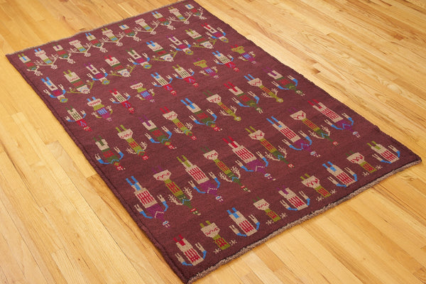 Fine Old Belouch - D1494