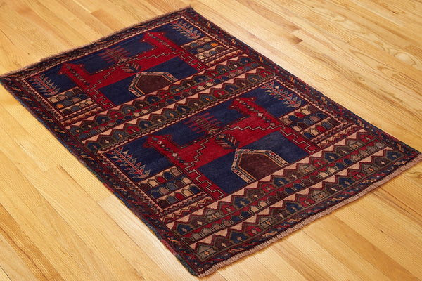 Very Fine Old Belouch - D1501