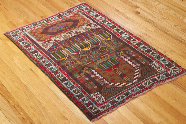 Very Fine Old Belouch - D1515