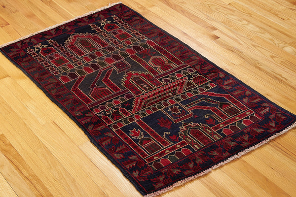 Very Fine Old Belouch - D1517