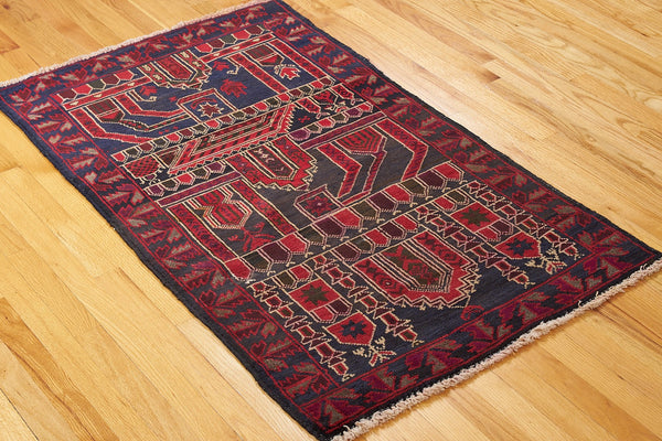 Very Fine Old Belouch - D1517