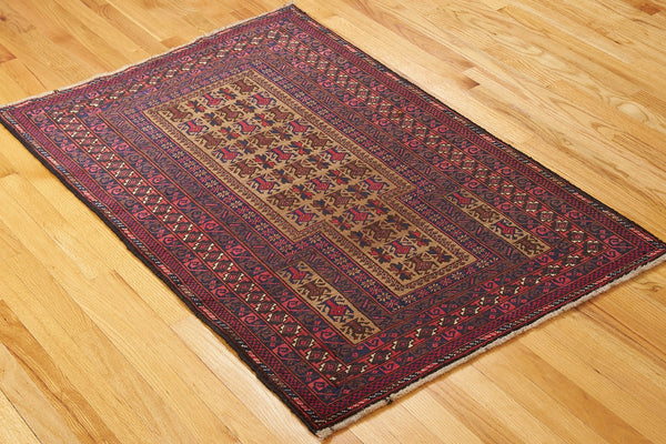 Very Fine Old Belouch - D1518