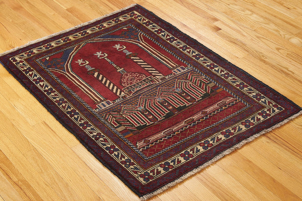 Very Fine Old Belouch - D1522