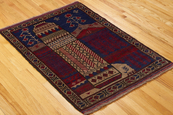 Very Fine Old Belouch - D1525