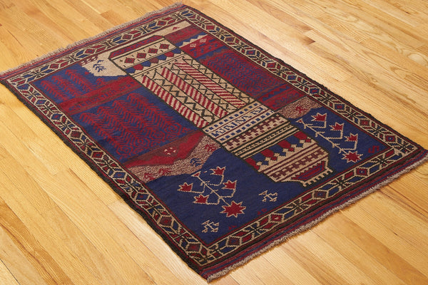 Very Fine Old Belouch - D1525