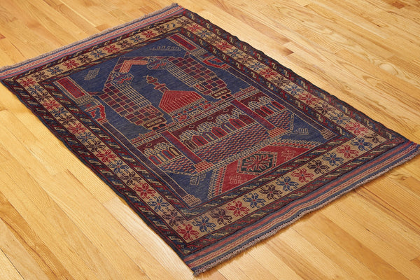 Very Fine Old Belouch - D1526