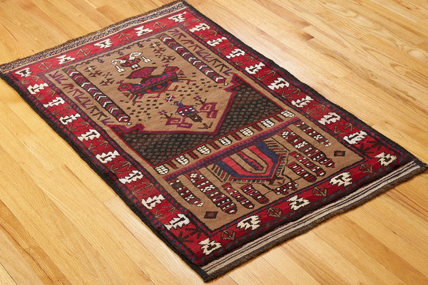 Very Fine Old Belouch - D1529