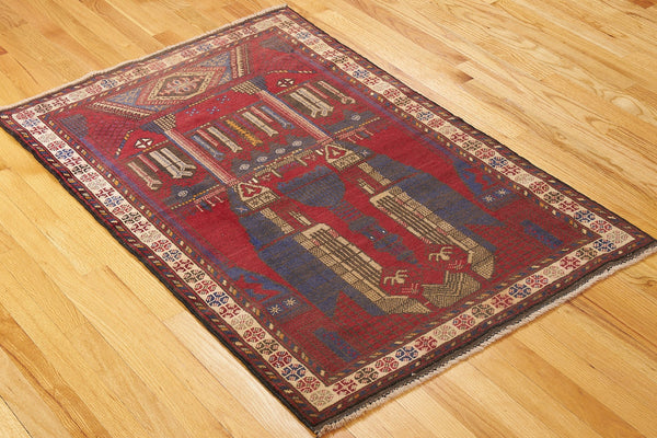 Very Fine Old Belouch - D1531