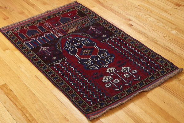 Very Fine Old Belouch - D1536